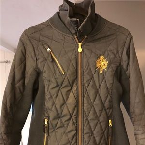Mountain Horse Quilted Jacket Sz L